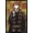 Black Framed Version, variant on The Wizarding World: Harry Potter - Dynasty Ron Wall Poster, 14.725" x 22.375"
