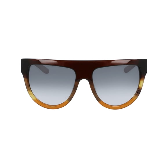 Gafas de sol Dragon Alliance Dusk Brown Horn Smoke Lens