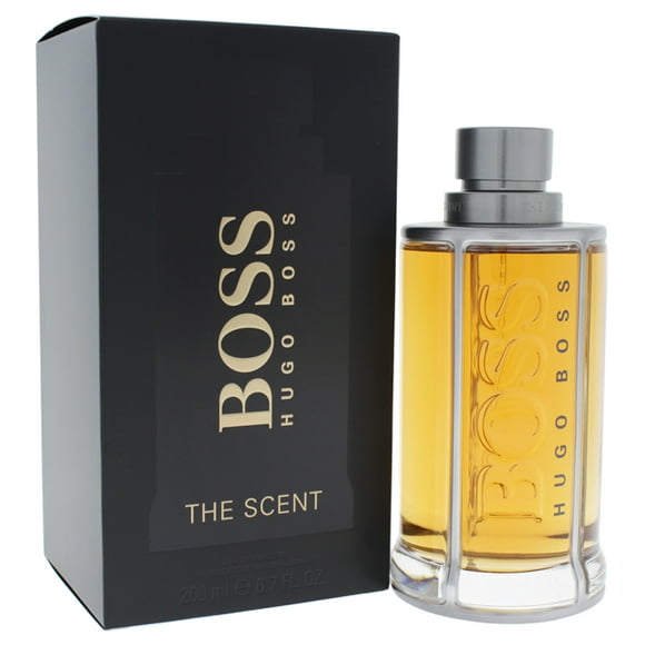 Boss The Scent by Hugo Boss for Men - 6.7 oz EDT Spray