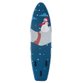 thumbnail image 6 of Inflatable Stand Up Paddle Board for Adults SUP - Lightweight Durable Design with 3 Fins, Adjustable Paddle, Pump & Backpack - Antique Blue Green, 6 of 7