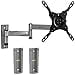 thumbnail image 3 of Mount-It MI-429 42 in. Lockable Full Motion TV Wall Mount for RV or Mobile Home Use Single Arm Tilting & Swiveling, 3 of 5