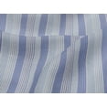 thumbnail image 3 of oneOone Tissu Jersey Viscose Multicolore à Rayures Tissu au Mètre 60 Pouces de Large, 3 of 4