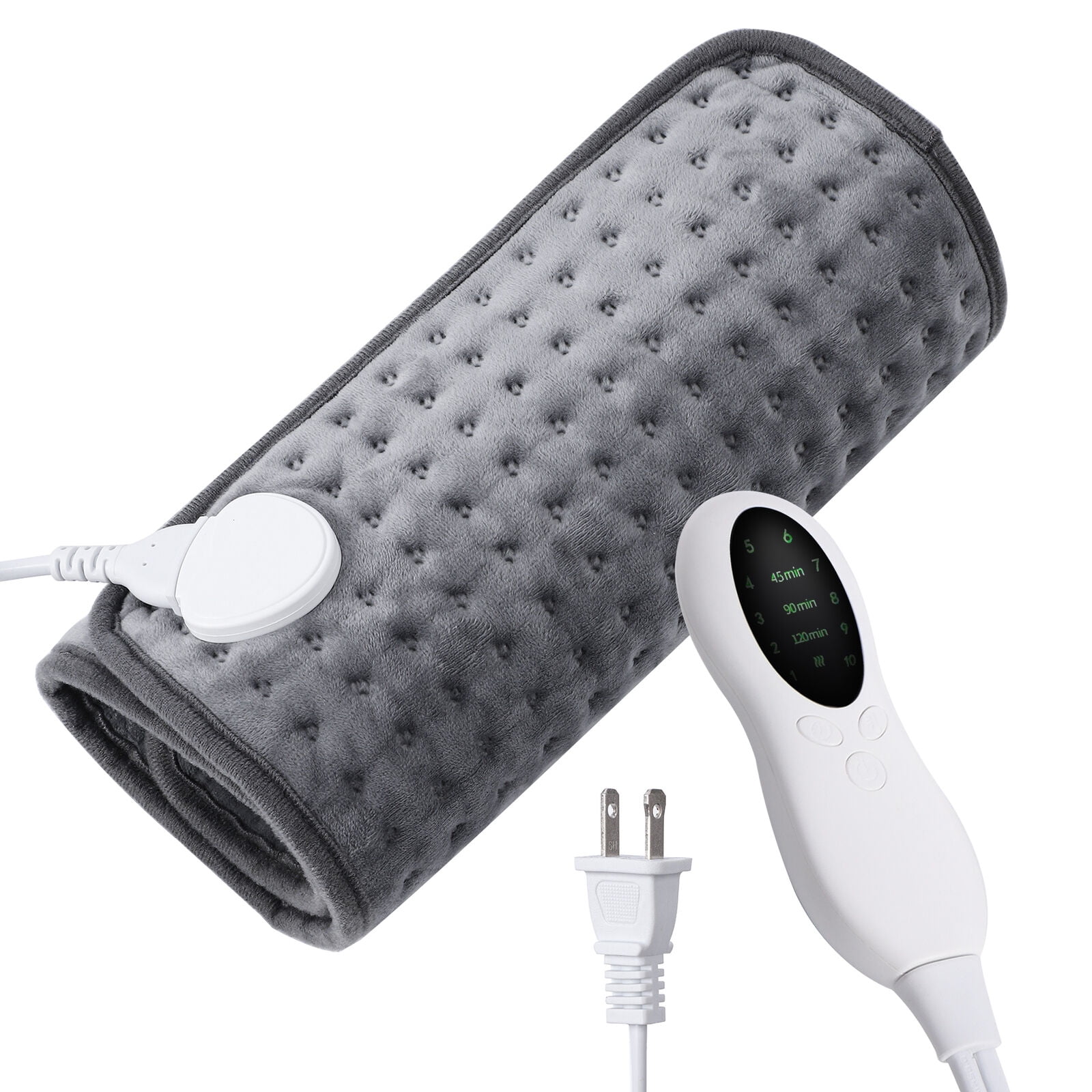 Electric Therapy Heating Pad Heat Pad Blanket Neck For Stomach Shoulder