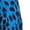 Blue Leopard, variant on Flare Yoga Pants for Women - Soft High Waist Bootcut Leggings Tall & Long Leopard Flared Pants Khaki Leopard XS