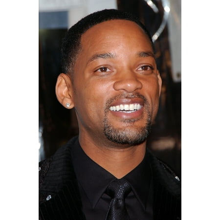 Will Smith At Arrivals For Premiere Of I Am Legend Wamu Theatre At Madison Square Garden New York Ny December 11 2007 Photo By Kristin CallahanEverett Collection (The Best Of Wwe At Madison Square Garden)