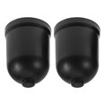 thumbnail image 1 of WEUVEB 2Ud Porta Para Plástico Negro Resistente Y Fácil De Limpiar Compacto Funcional, 1 of 6