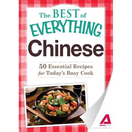 Chinese - eBook (The Best Chinese Cookbook)