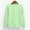 Green, variant on Fznquz Plain Sweatshirts for Women Trendy Cotton Purple Long Sleeve Sweatshirts Solid Color Casual Fall Tops