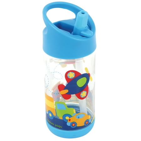 

Flip Top Bottle Transportation