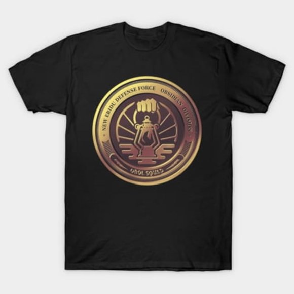 Zenless Zone Zero Obol Squad ZZZ Gaming Faction Team Art Unisex T-Shirt, sizes up to 3XL