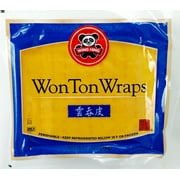 Passport Food Group Wing Hing Won Ton Wraps, 12 Oz.