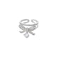 thumbnail image 1 of Guardurnaity Anillo de apertura para mujer, decoración de circón de cobre, anillos de moda, decoraciones de mano ajustables, joyería chapada para mujer, Ropa, zapatos y accesorios Miscelánea Guardurnaity AP014771-00, 1 of 6