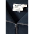 thumbnail image 4 of Mountain Warehouse Mens Cedar Half Zip Fleece Top, 4 of 4
