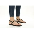 thumbnail image 5 of Sam & Libby Women's Talia Pearl Ampersand Thong Sandal, 5 of 6