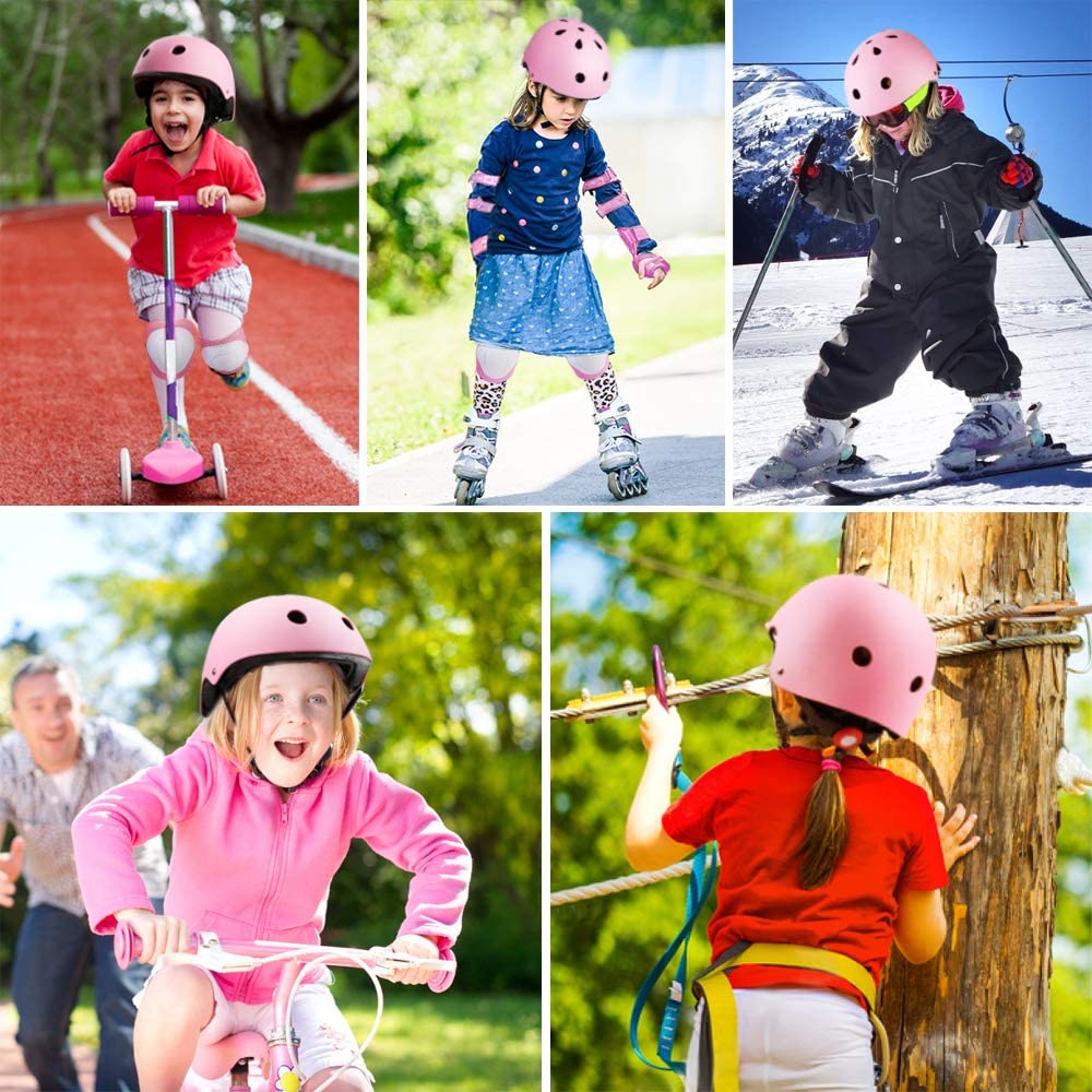 Rirool Kids Protective Gear Set - Helmet & Pads photo 5
