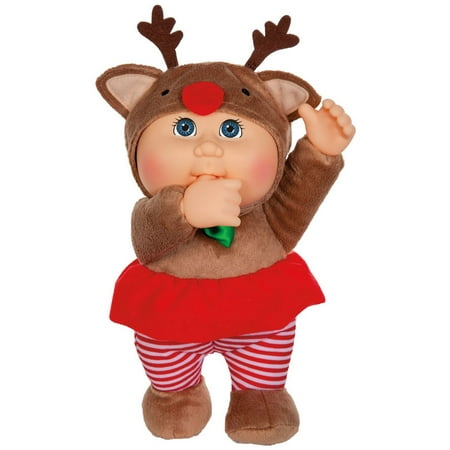 Cabbage Patch Kids Holiday Helpers Everly Reindeer