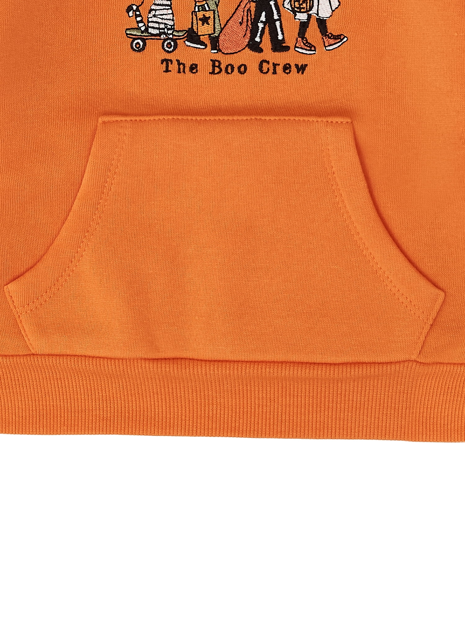 Way To Celebrate Toddler Halloween Pullover and Jogger Set, Sizes 12M-5T