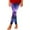 1-Black1345, variant on Kiijoy Girls Galaxy Starry Sky Print Leggings Athletic High Rise Stretch Tights, Sizes 3-14