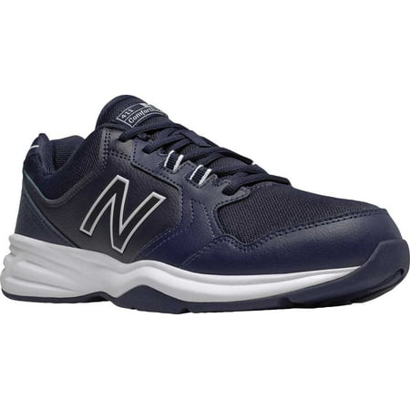 Men's New Balance 411v1 Walking Sneaker Pigment/White 1.5 4E