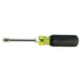 thumbnail image 3 of Klein Tools 65064 Hex Head 2-in-1 Nut Driver, 1/4-Inch, 5/16-Inch, 3 of 6