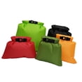 thumbnail image 1 of 5 Piezas Saco de Secado Marino Bolsas Secas 1.5L 2.5L 3.5L 4.5L 6L Portátil Versátil Colores Mezclados Bolsa de Almacenamiento Al Aire Libre para Pesc Estilo B shamjiam Bolsa impermeable, 1 of 8
