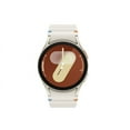 thumbnail image 4 of Restored Samsung Galaxy Watch 7 40mm Smart Watch Aluminum Bluetooth - Cream (Refurbished), 4 of 6