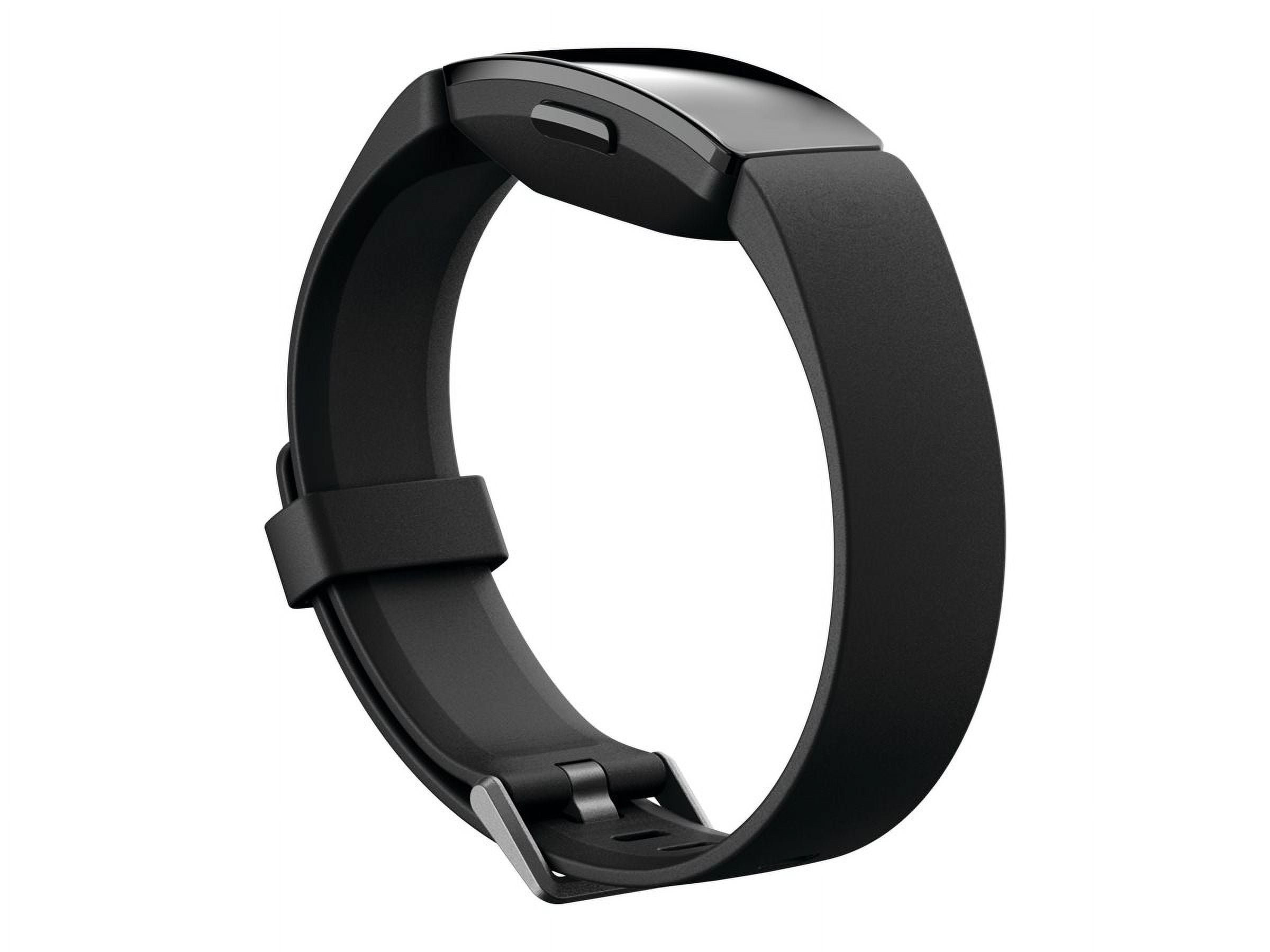 fitfit - 新品未使用　Fitbit INSPIRE HR BLACK Amazon.com: Fitbit Inspire HR Heart Rate & Fitness Tracker