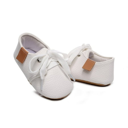 

BTJX Soft Color Sole Toddler Lace-up Casual Single Shoe Sandals Baby Sandals Baby Shoes