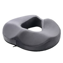 kjfeif Comfortable Chair Cushion ,Donut Pillow for Coccyx Hemorrhoid Pillow for Sitting After Memory Foam Coccyx Cushion for Pregnancy Car Seat Chair Cushion for Pressure