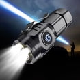thumbnail image 1 of Heliisoer Strong Flashlight Super Bright Mini Portable LED Multifunctional Charging For Home And Outdoor Use, 1 of 9
