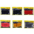 thumbnail image 2 of 6pcs/set 14cm Earthworm Fishing Soft Lure Arrificial Worm Plastic Freshwater Fish Fake Bait, 2 of 6
