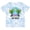 Tie Dye Blue, variant on Inktastic Summer Vacation in Key West Boys or Girls Toddler T-Shirt