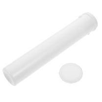 Moluckfu Ice Storge Bin Ice Bucket White 1Pcs 11.79X2.16X2.16in