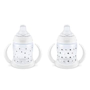 NUK Learner Cup, 6+ Months, Timeless Collection, 5 Oz, Pack of 2