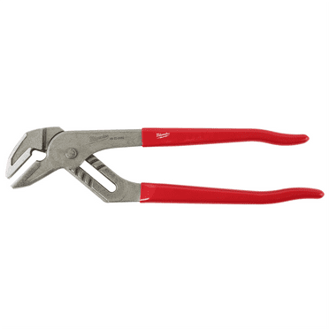 Milwaukee Tool 12" Smooth Jaw Pliers