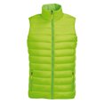 thumbnail image 2 of SOLS Mens Wave Padded Water Repellent Bodywarmer/Gilet, 2 of 5