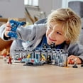 thumbnail image 2 of LEGO Marvel Avengers Iron Man Hall of Armor 76125 Building Kit Marvel TonyStark Iron Man Suit Action Figures (524 Pieces), 2 of 5