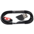 thumbnail image 1 of de Cable de Carga de Enchufe Magnético para Reloj Inteligente Pebble Time Steel2 Baoblaze Mira cable de carga, 1 of 5