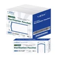thumbnail image 5 of Vakker (3.5" x 10" 4000pcs) Self Sealing Sterilization Pouches Autoclave Sterilizer Bag Pouch, VKSP04 Sterilization Pouches for Dental Clinic Medical Tools Autoclave Sterilizer Bags Pouch, 5 of 8