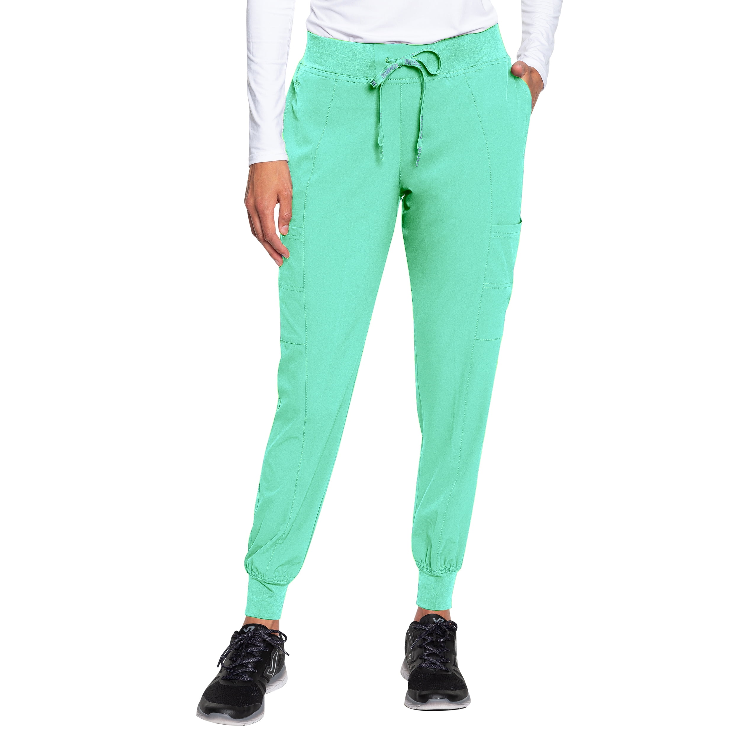 med couture yoga joggers