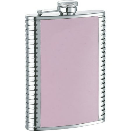 

Visol Products Leather Liquor Flask