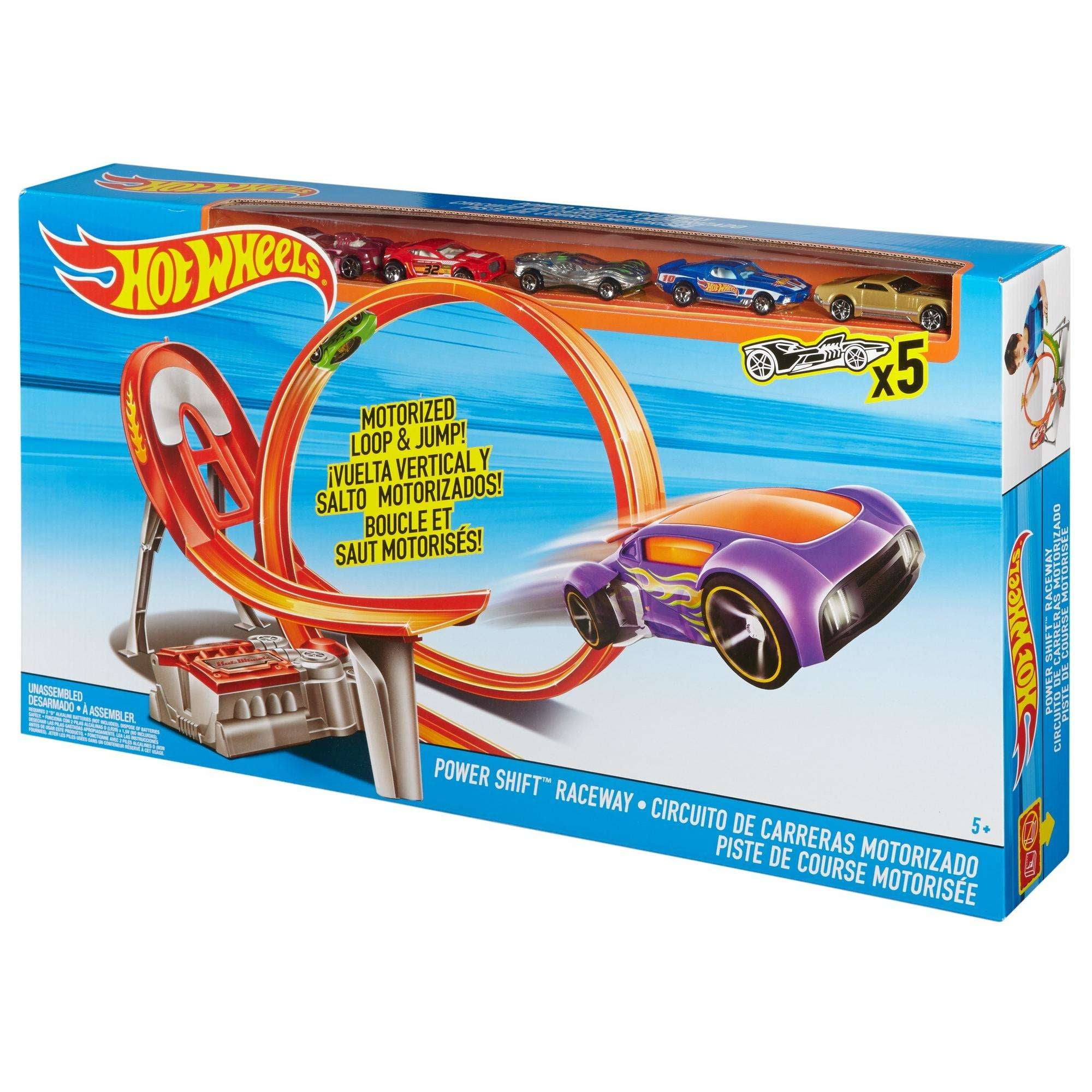 hot wheels corkscrew crash walmart