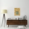thumbnail image 2 of Global Gallery Cheri Blum 'Asian Teapot II' Canvas Wall Art, 2 of 4