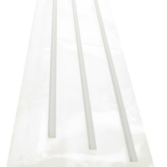 Evergreen Scale Models Angle 1/8" (3), EVG294