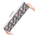 thumbnail image 2 of Naloa Vintage Floral High Stockings Women Thigh High Stockings Over Knee Long Stockings-One Size, 2 of 8