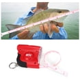 thumbnail image 4 of RTI Règle de Pêche Illuminée RTI avec Lumière LED, Design en Plastique Compact pour des Mesures Précises, 4 of 7