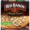 Red Baron Classic Crust Sausage Pizza, 21.82 oz Box