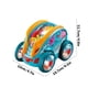 thumbnail image 3 of Juguetes Para Niño Coche de juguete acrobático con rotación de 360 grados, correa de transmisión transparente, luces de colores, música y conducción. Juguetes Para Bebe 1 Año, 3 of 8