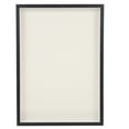 thumbnail image 1 of Miangastore Picture Frame Holder Wooden Table Top Photo Frame Black 1Pcs 17.3X12.4X1.7In, 1 of 8
