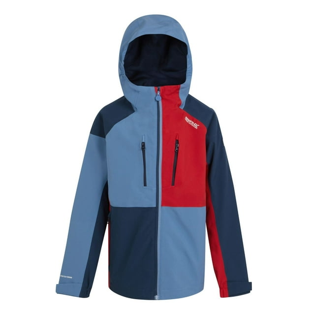 Regatta Hoodie à Fermeture Éclair Complète Highton V pour Garçons/filles